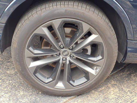 2025 Audi Q7 quattro Premium Plus 55 TFSI