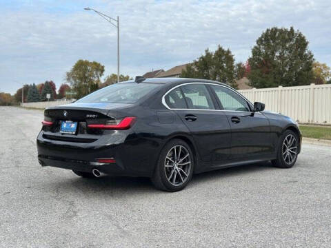 2021 BMW 3 Series 330i xDrive