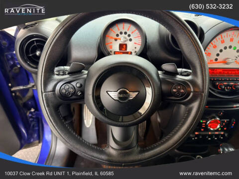 2013 MINI Paceman Cooper S