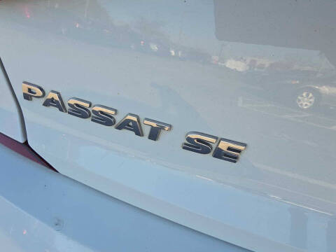 2018 Volkswagen Passat