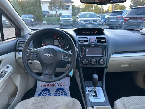 2013 Subaru XV Crosstrek 2.0i Premium