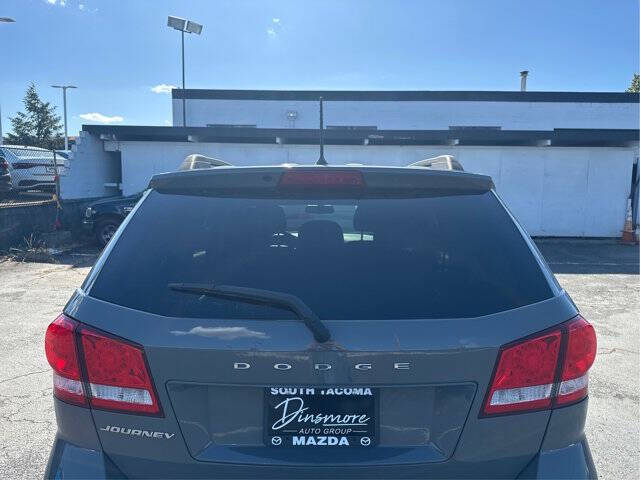 2019 Dodge Journey SE
