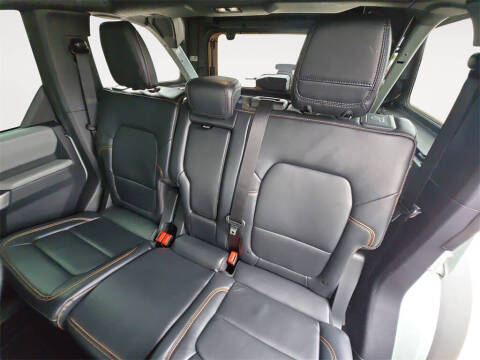 2023 Ford Bronco Badlands Advanced