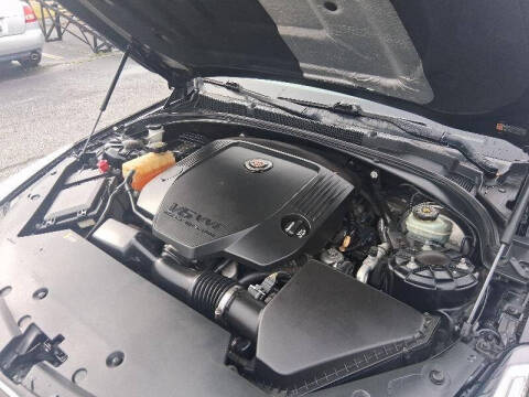 2014 Cadillac ATS 3.6L Luxury