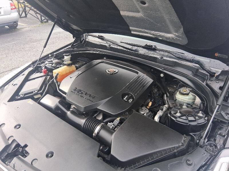 2014 Cadillac ATS 3.6L Luxury