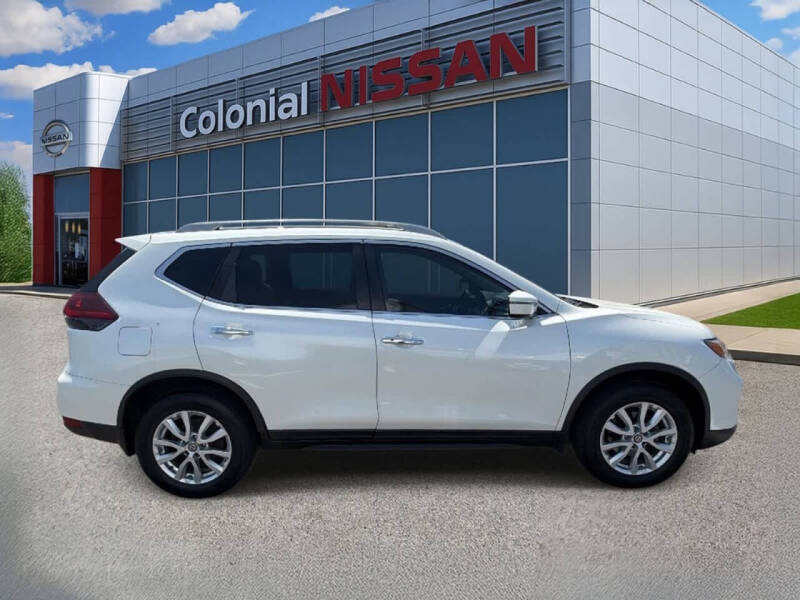 2019 Nissan Rogue SV