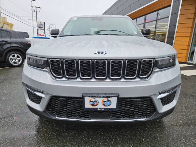 2024 Jeep Grand Cherokee for sale at Autos by Talon in Seattle, WA