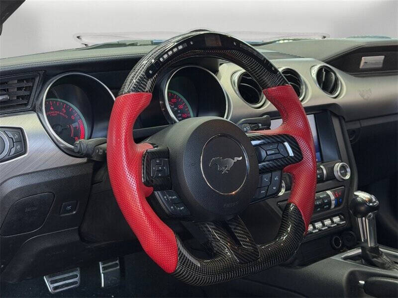 2021 Ford Mustang EcoBoost Premium