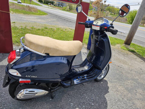 2009 Piaggio Vespa LX 150