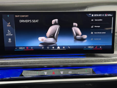 2023 BMW 7 Series 760i xDrive