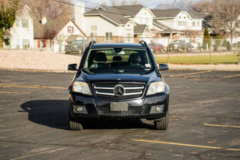 2012 Mercedes-Benz GLK GLK 350 4MATIC