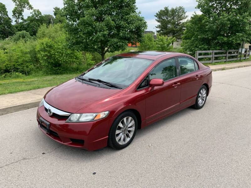 2010 Honda Civic for sale at Abe's Auto LLC in Lexington KY