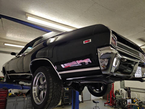 1969 Chevrolet Chevelle