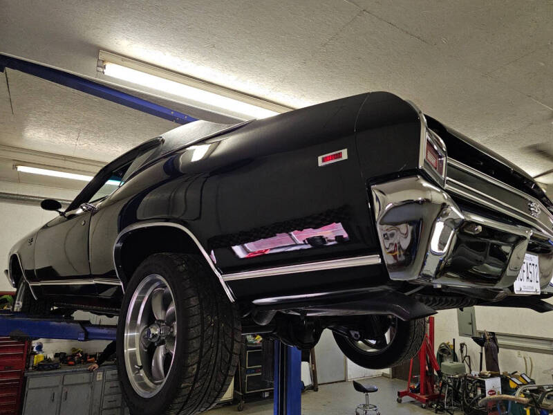 1969 Chevrolet Chevelle