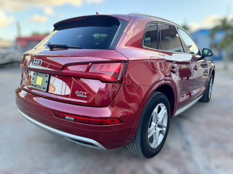 2018 Audi Q5