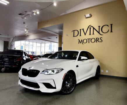 2020 BMW M2 Competition