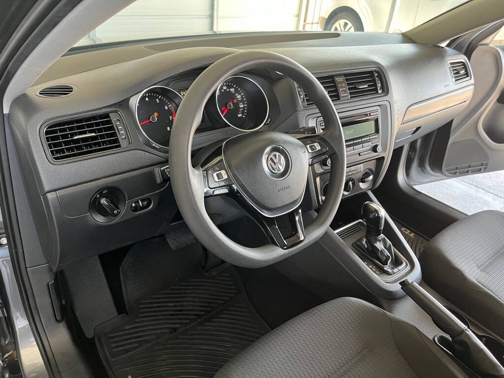 2015 Volkswagen Jetta for sale at Auto Haus Imports in Irving, TX