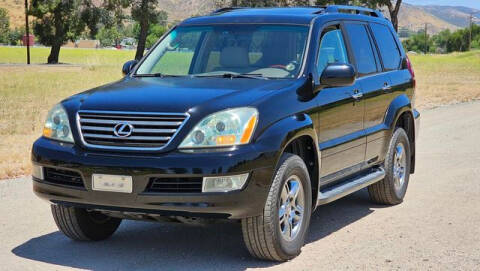 2009 Lexus GX 470