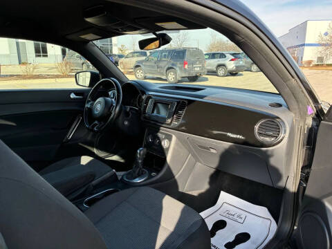 2017 Volkswagen Beetle