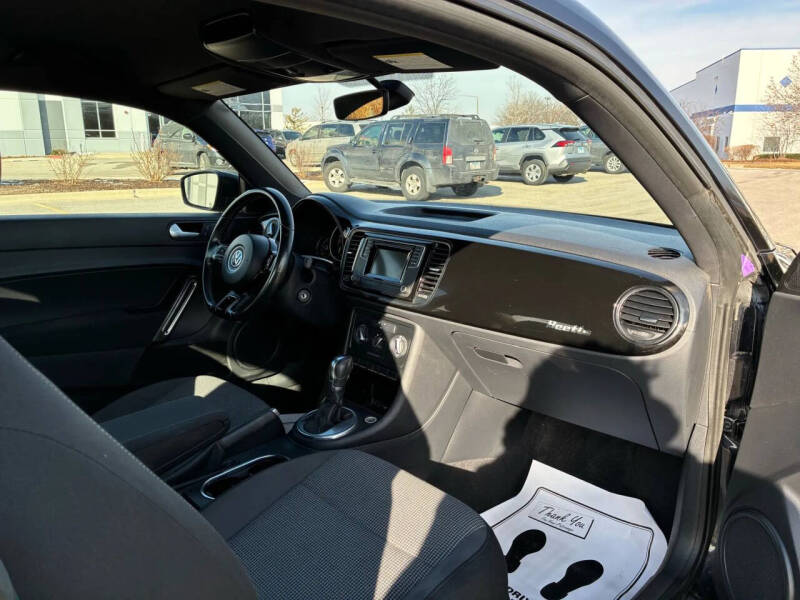 2017 Volkswagen Beetle