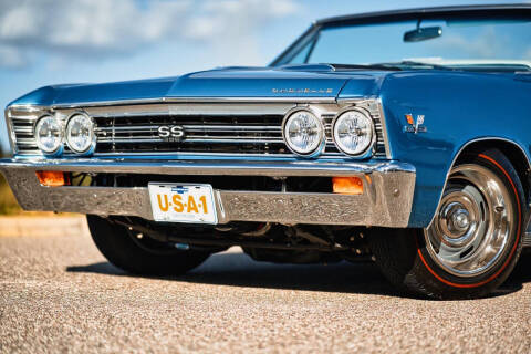1967 Chevrolet Chevelle
