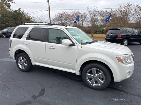 2011 Mercury Mariner Premier V6