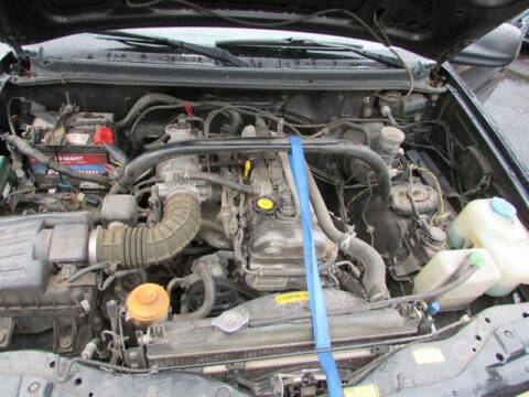 1999 Chevrolet Tracker