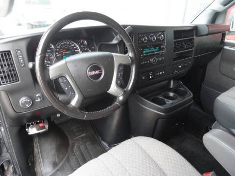 2016 GMC Savana LT 3500