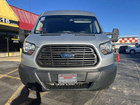 2017 Ford Transit