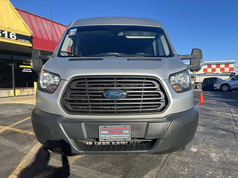 2017 Ford Transit