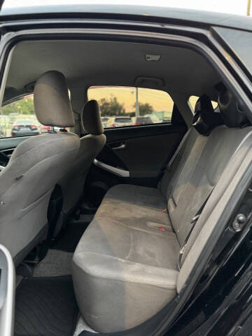 2015 Toyota Prius Three