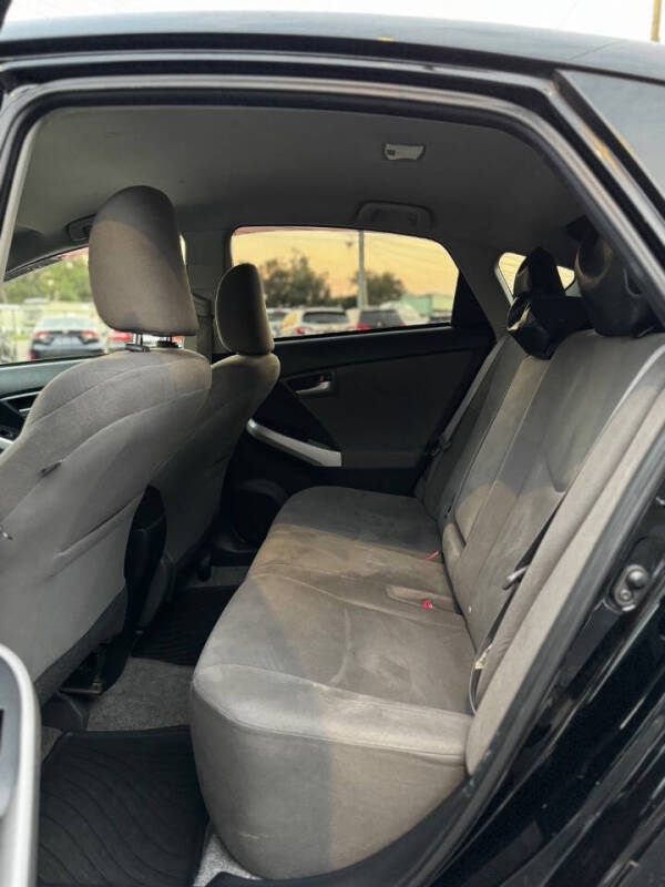 2015 Toyota Prius Three