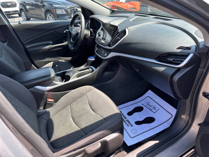 2017 Chevrolet Volt LT