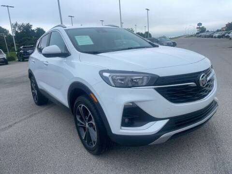2021 Buick Encore GX for sale at Mann Chrysler Dodge Jeep of Richmond in Richmond KY