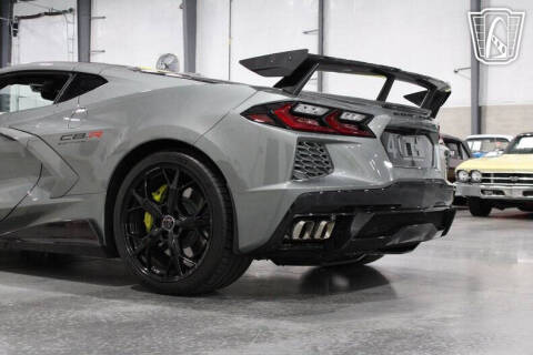 2022 Chevrolet Corvette Stingray