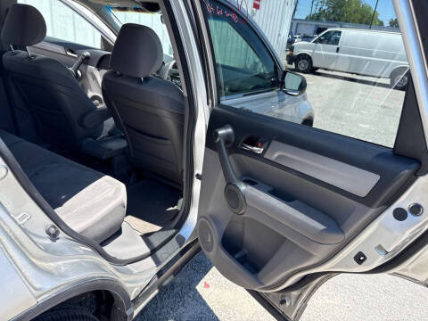 2011 Honda CR-V EX
