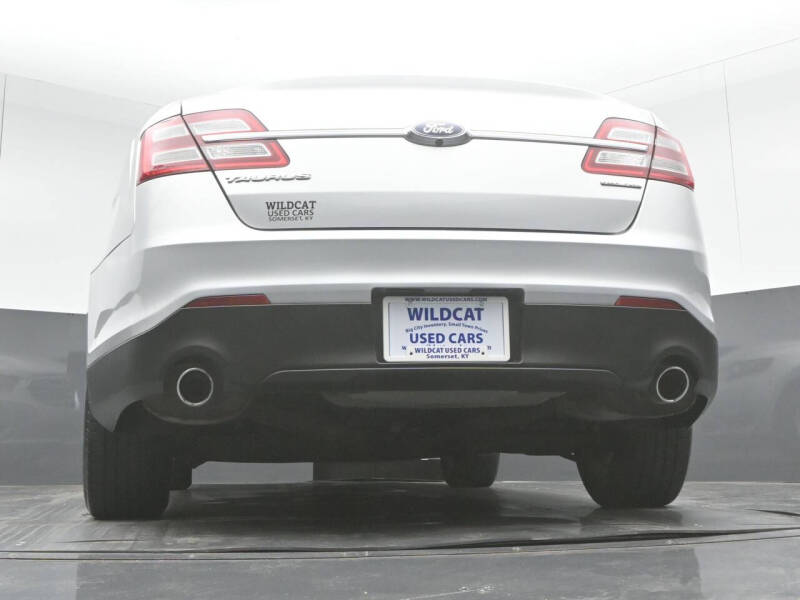 2019 Ford Taurus SE