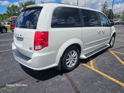 2015 Dodge Grand Caravan SXT