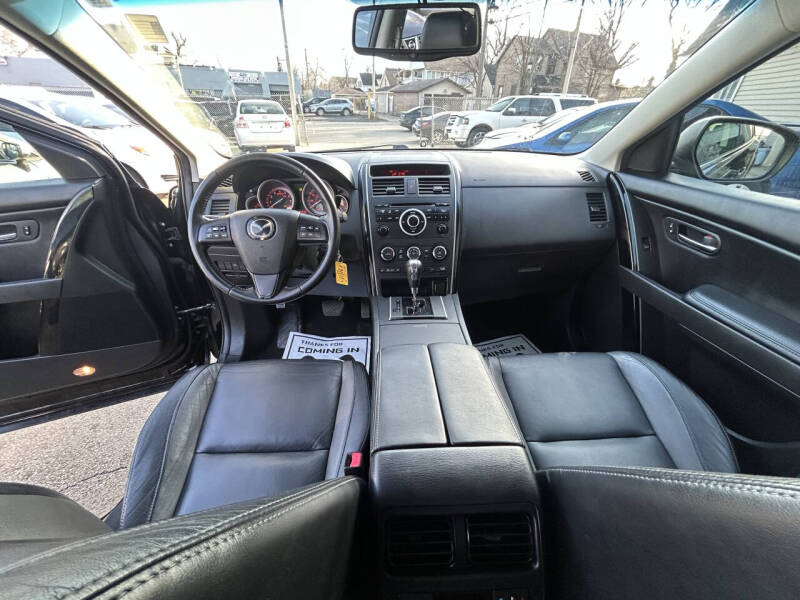 2011 Mazda CX-9 Touring