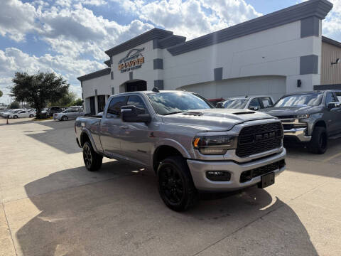 2023 RAM 2500 Limited