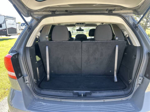 2019 Dodge Journey SE