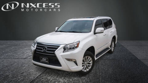 2015 Lexus GX 460 for sale at NXCESS MOTORCARS in Houston TX