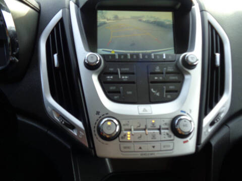 2016 GMC Terrain SLT