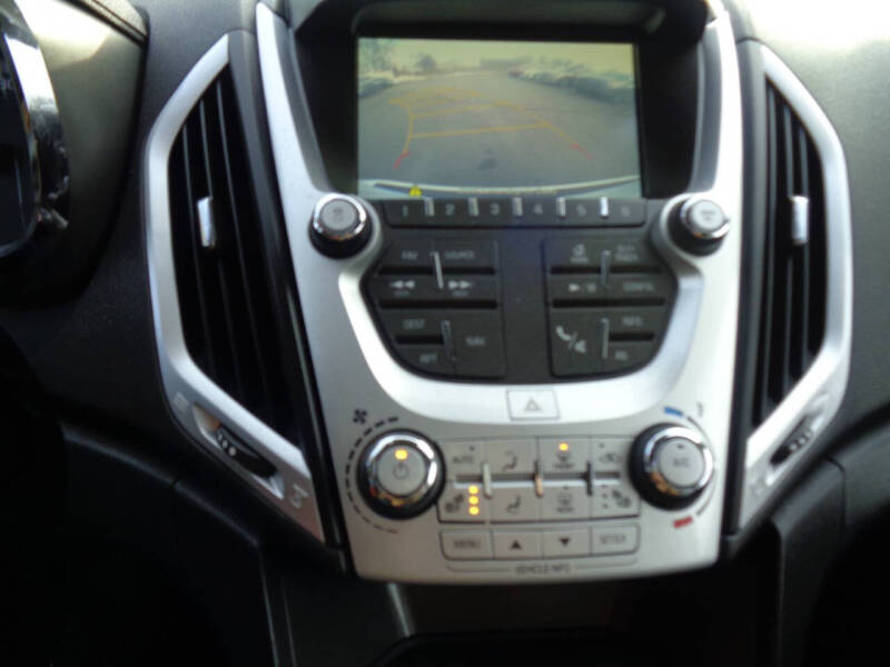 2016 GMC Terrain SLT