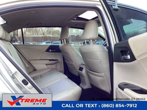 2015 Honda Accord EX-L