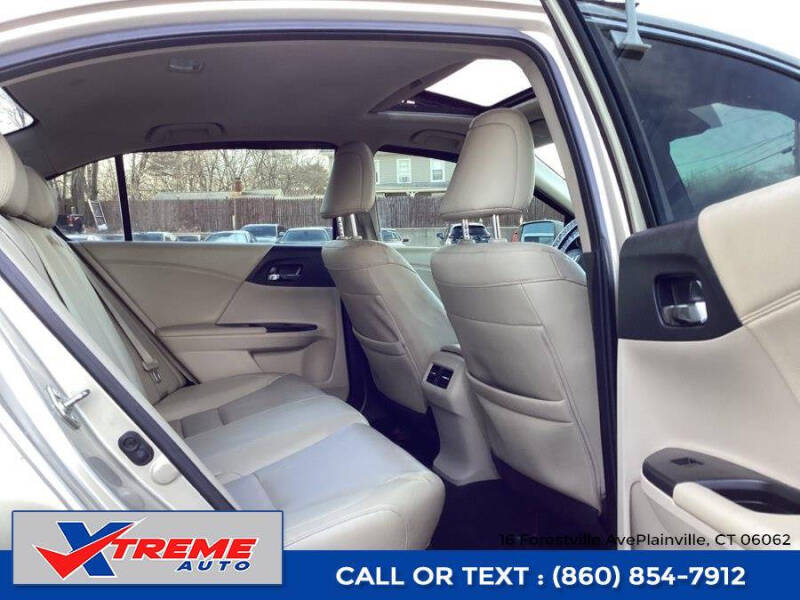 2015 Honda Accord EX-L