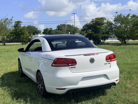 2013 Volkswagen Eos Sport SULEV