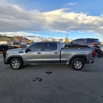 2021 GMC Sierra 1500