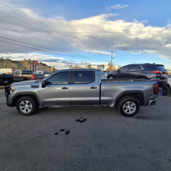 2021 GMC Sierra 1500