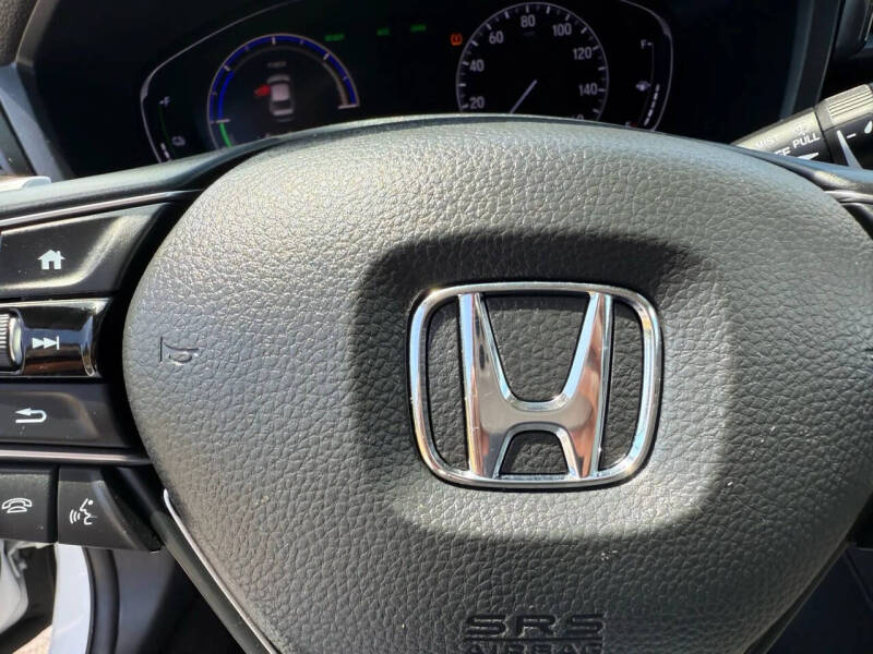 2019 Honda Insight EX